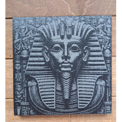 Egyptian Slate Coaster