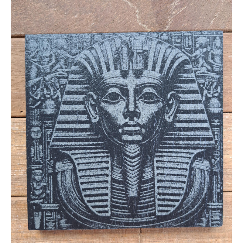 Egyptian Slate Coaster